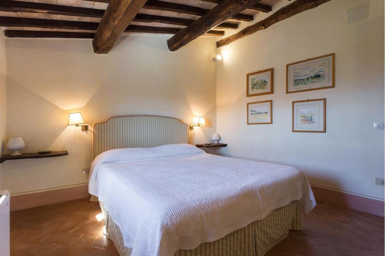 Villa Della Genga Country Houses Poreta Εξωτερικό φωτογραφία