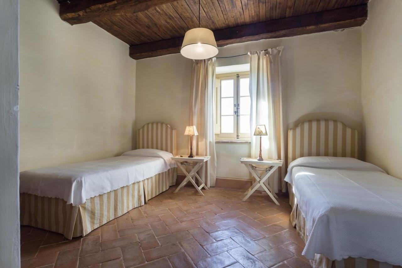 Villa Della Genga Country Houses Poreta Εξωτερικό φωτογραφία