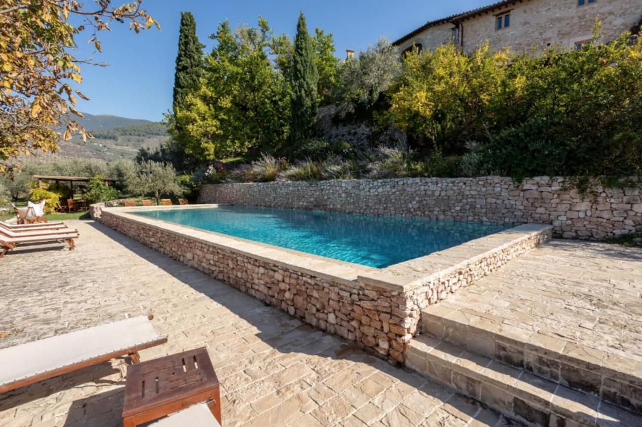 Villa Della Genga Country Houses Poreta Εξωτερικό φωτογραφία