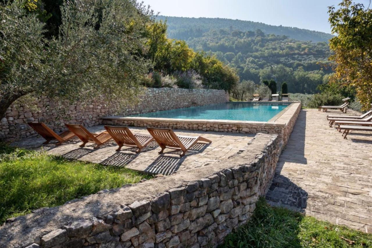 Villa Della Genga Country Houses Poreta Εξωτερικό φωτογραφία