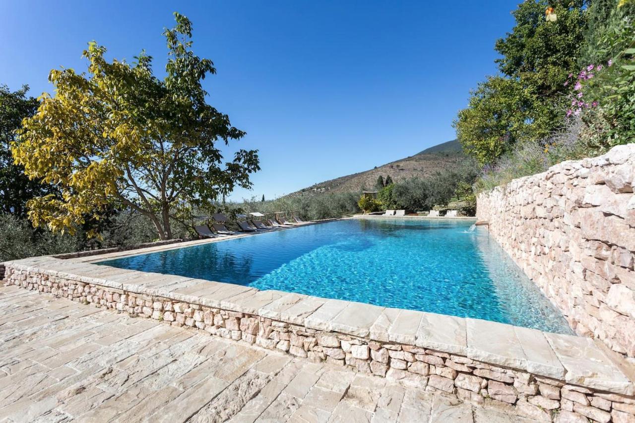 Villa Della Genga Country Houses Poreta Εξωτερικό φωτογραφία