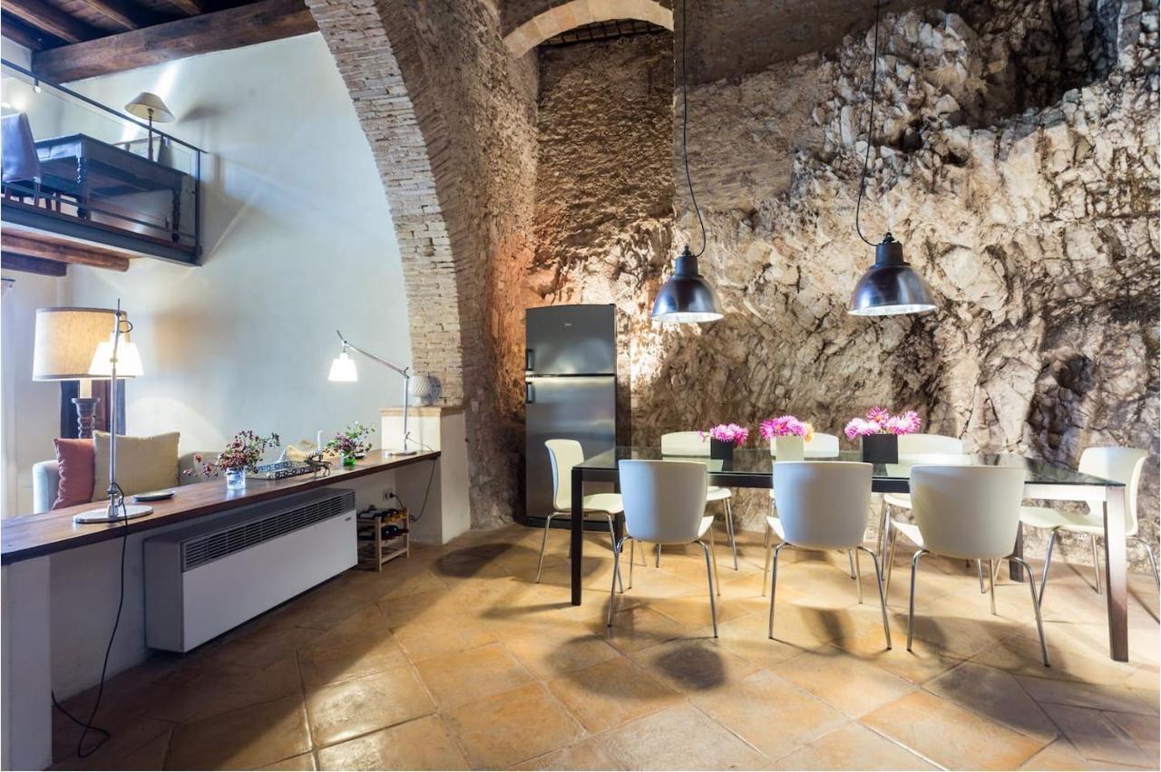 Villa Della Genga Country Houses Poreta Εξωτερικό φωτογραφία