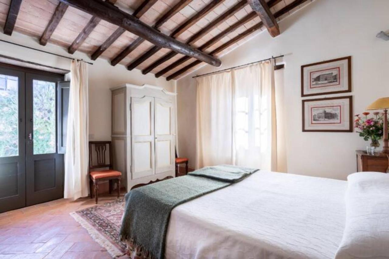 Villa Della Genga Country Houses Poreta Εξωτερικό φωτογραφία