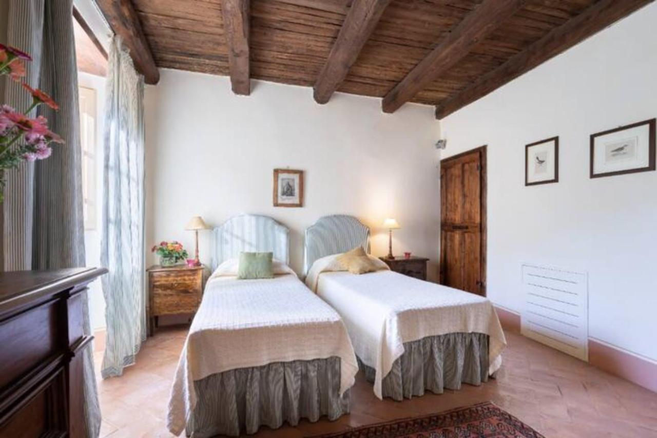 Villa Della Genga Country Houses Poreta Εξωτερικό φωτογραφία