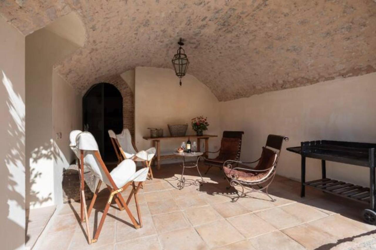 Villa Della Genga Country Houses Poreta Εξωτερικό φωτογραφία