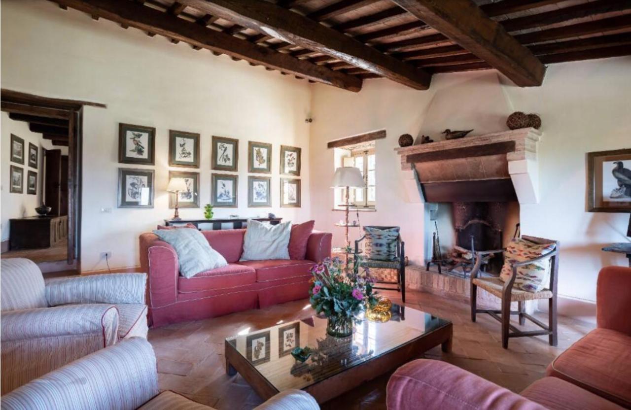Villa Della Genga Country Houses Poreta Εξωτερικό φωτογραφία