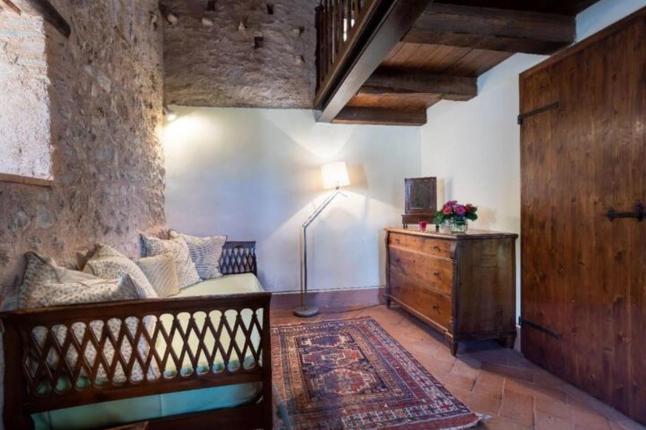 Villa Della Genga Country Houses Poreta Εξωτερικό φωτογραφία
