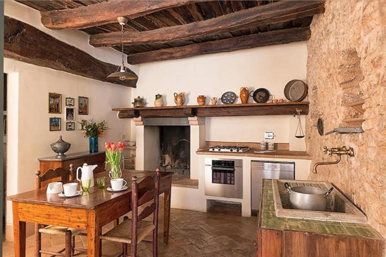 Villa Della Genga Country Houses Poreta Εξωτερικό φωτογραφία
