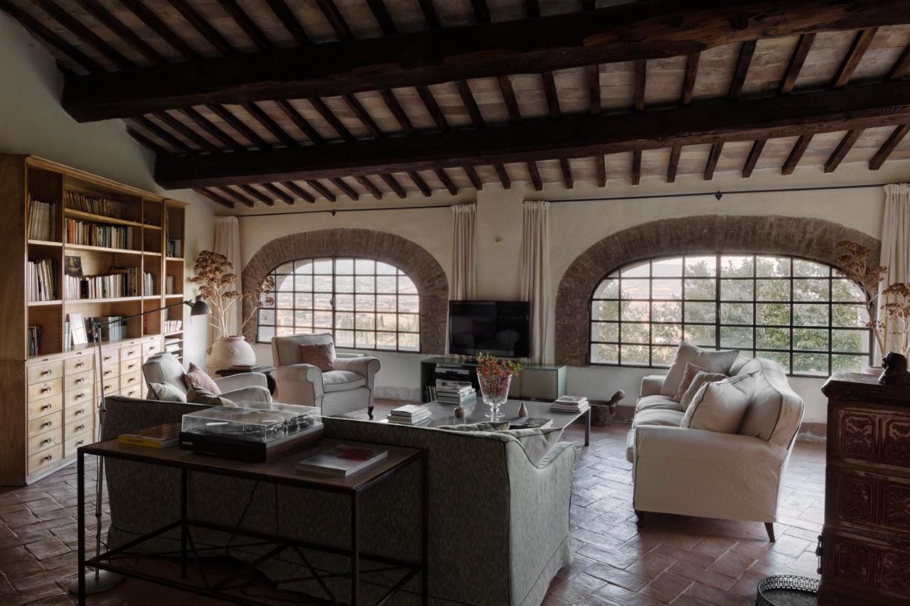 Villa Della Genga Country Houses Poreta Εξωτερικό φωτογραφία
