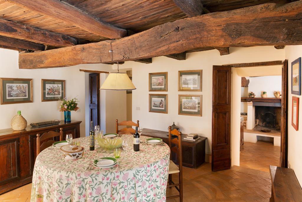 Villa Della Genga Country Houses Poreta Δωμάτιο φωτογραφία