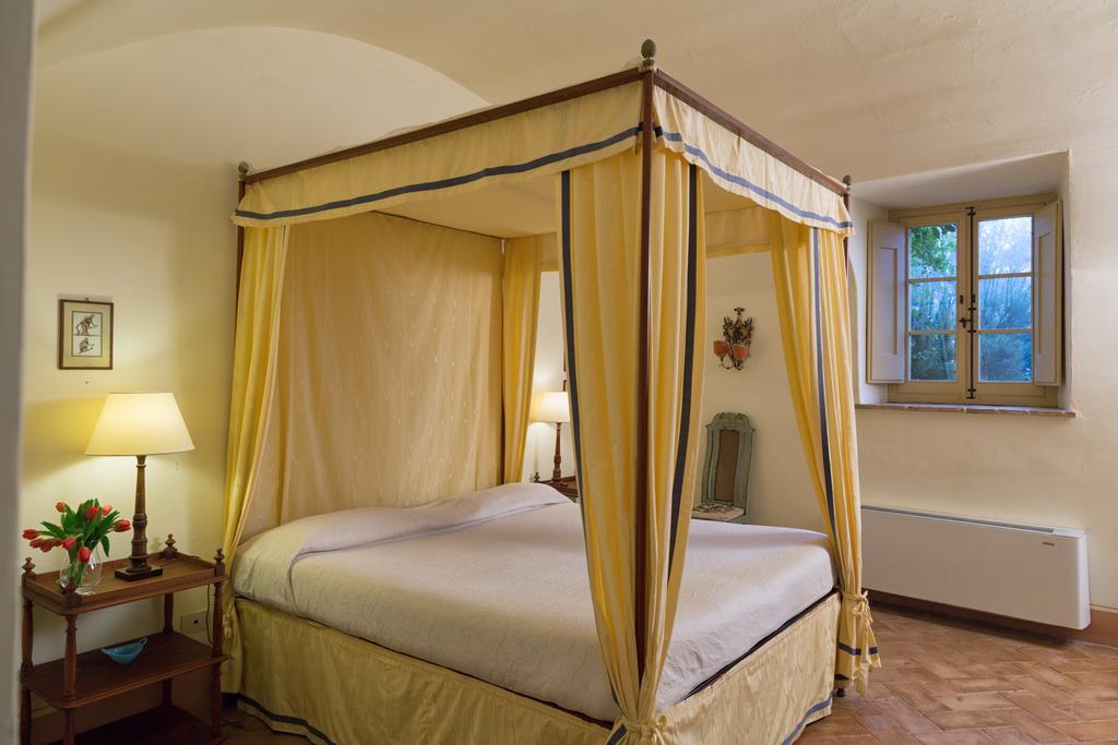 Villa Della Genga Country Houses Poreta Δωμάτιο φωτογραφία