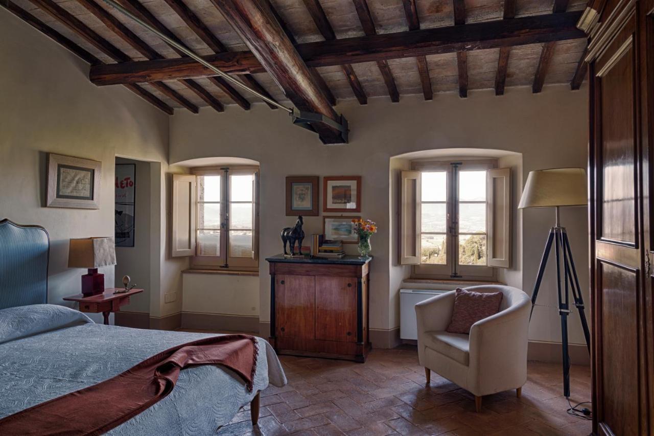 Villa Della Genga Country Houses Poreta Εξωτερικό φωτογραφία