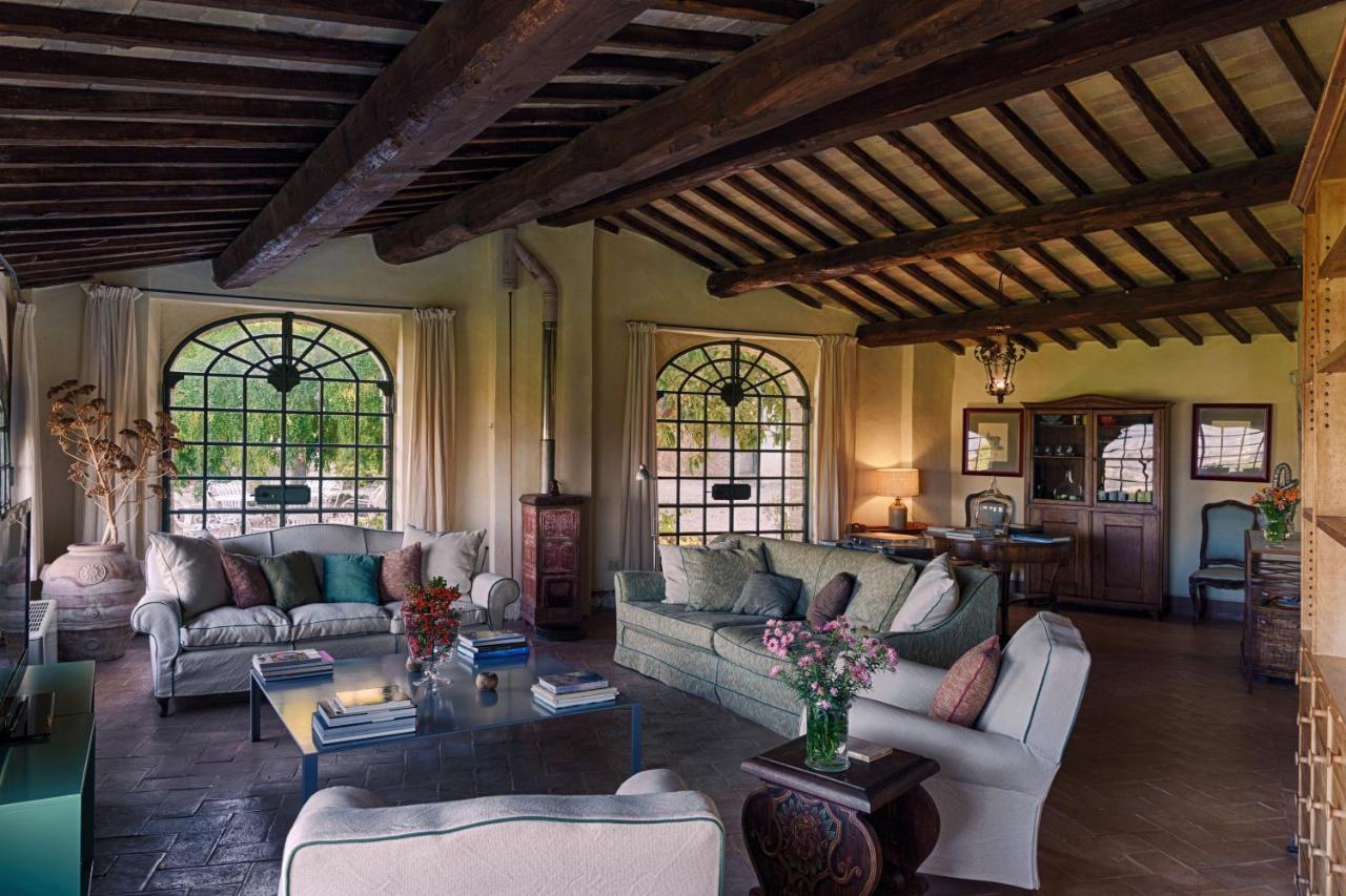 Villa Della Genga Country Houses Poreta Εξωτερικό φωτογραφία