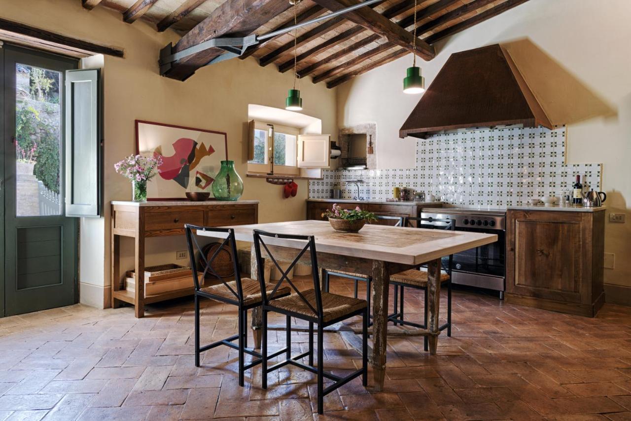 Villa Della Genga Country Houses Poreta Εξωτερικό φωτογραφία