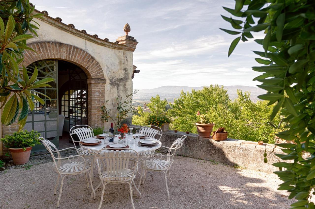 Villa Della Genga Country Houses Poreta Εξωτερικό φωτογραφία
