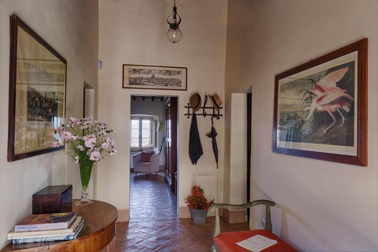 Villa Della Genga Country Houses Poreta Εξωτερικό φωτογραφία