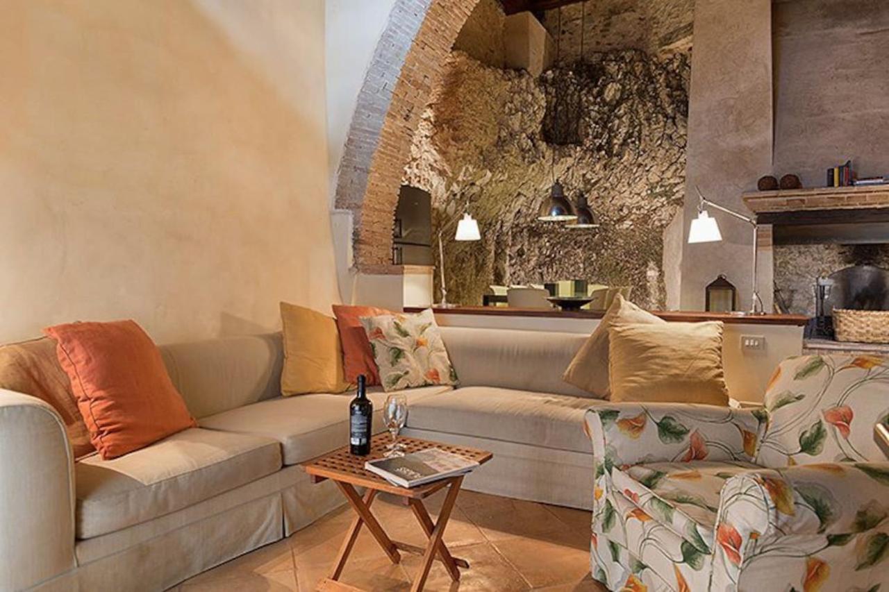 Villa Della Genga Country Houses Poreta Εξωτερικό φωτογραφία