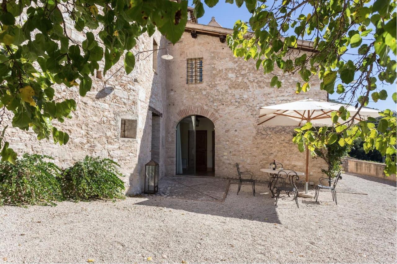 Villa Della Genga Country Houses Poreta Εξωτερικό φωτογραφία